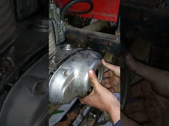 Как Правильно Поставить Кикстартер На Мотороллер Муравей