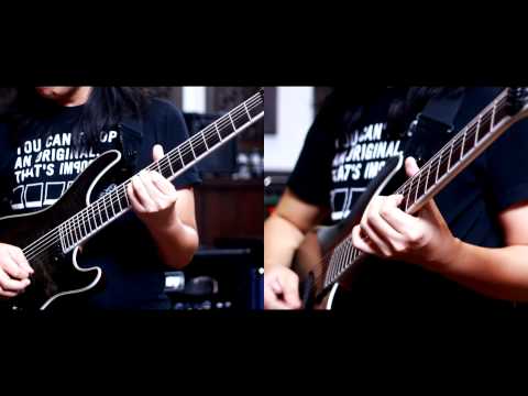 Dream Theater - A Change of Seasons (Pt. I) Guitar Cover by Jack Thammarat