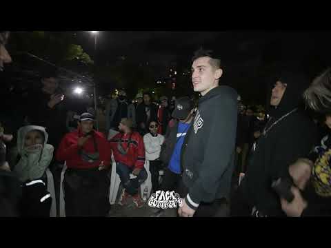 HACHE vs CTZ [Cuartos] FackCompety  pretemporada