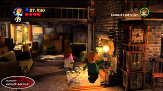EGS: Lego: Harry Potter Years 5-7 - Cake or Death Eater Achievement