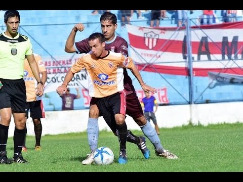 Sportivo Patria (Fsa) 2- Unión Aconquija (Cat) 0