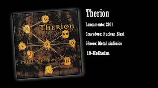 Therion - 10 Helheim | Álbum: Secret of the Runes