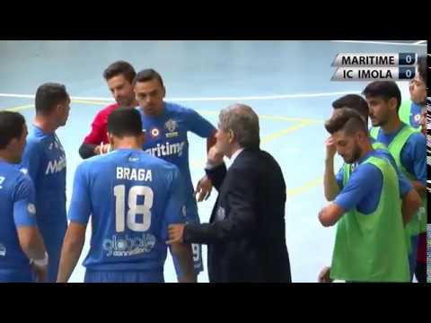 Maritime Augusta Vs Ic Futsal Imola