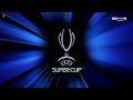 UEFA Super Cup 2021 Outro MasterCard Hotels Com AR