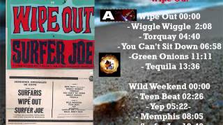 THE SURFARIS   Side A   Wipe Out   Format   Vin yl LP  FULL 6