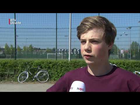 Utrechtse voetbalclub Sporting '70 klaar om weer (gedeeltelijk) open te gaan [RTV Utrecht]