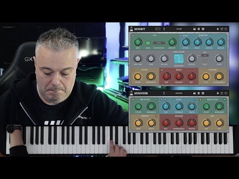 AudioThing and Manuele Montesanti