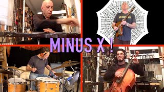 Henry Kaiser Monthly Solo #21: Back And There Again w/ Amendola, Bralove, Domene, Lopez, E#, Walker