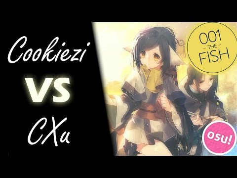 Cookiezi vs CXu! // Suara - Amakakeru Hoshi TV ver. (Taeyang) [Masquerade]