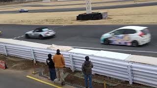 2025年 3月15日 RSY痛車走行会 決勝レース