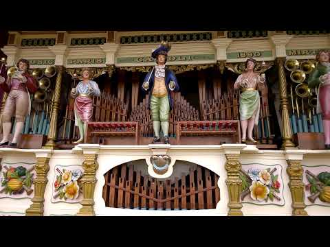 89 KEY Marenghi - The Floral dance