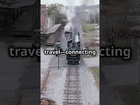 How the Steam Locomotive Changed the World