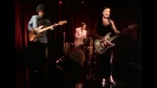 Throwing Muses - Bright Yellow Gun video