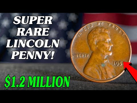 Don’t Ignore This 1959 Lincoln Memorial Penny – Rare Hidden Value, Rarity and History Explained