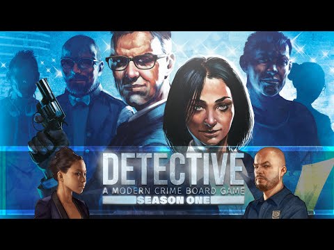 Detective: Season One - Teaser