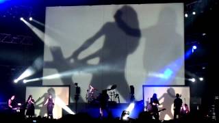 Moonspell - White skies (Campo Pequeno, 2012/05/12)