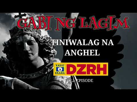 Gabi Ng Lagim - Tiniwalag Na Anghel Full Episode
