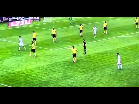 ‏Wissam Ben Yedder | Sepahan | Coupe Hazfi |Quart de finale | 26/04/2025 | Malavan 🆚 Sepahan