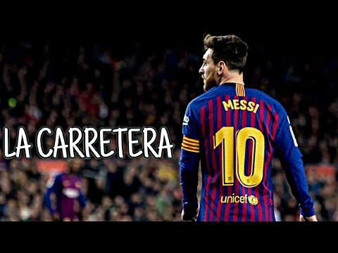 Lionel Messi | La Carretera (Prince Royce)