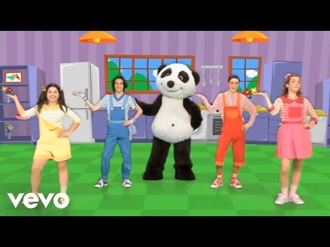 Panda e Os Caricas - Sou Uma Taça