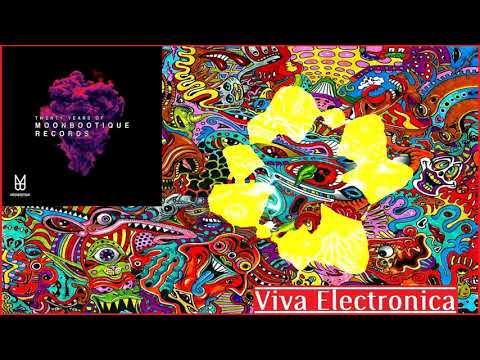 Moonbootica feat. Nathan Nicholson - Get Closer (Extended) [Moonbootique]