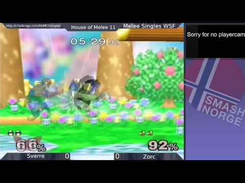 HoM 11 WSF Sverre vs Zorc