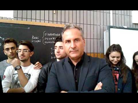 Intervista Gerardo Amato 6.10.2016