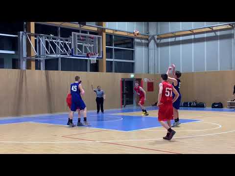 Social Osa Under 18 Top   SocialOsa - Pall.Milano   57 - 52