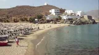 preview picture of video 'Isole Cicladi  Tinos 2 - Κυκλάδες - Τήνος 2'