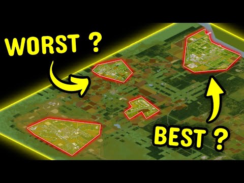 Ranking the New Build 42 Locations in Project Zomboid