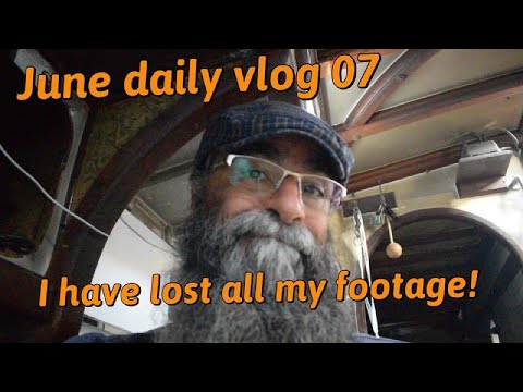 S02E24 Prep salon bulkhead and SD card corruption! #boat #boatrenovation #diy #boatbuilding