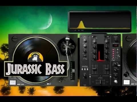 Jurassic Bass - Jumanji ♫ (Electro Swing Mix)