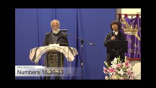 12 Oct 2019 Ps Jose Roco at Mahanaim Life Ministry Message on Hell