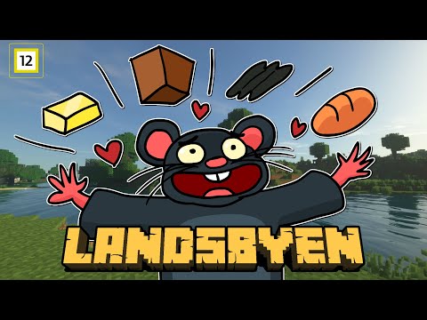 ROTTETRYNE GLAD -  Landsbyen SMP #2