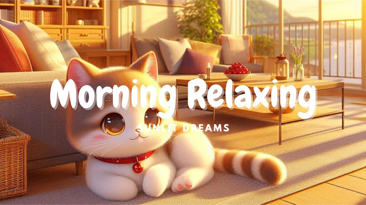 Start your Morning 🌼 with a Lo-fi 🎧 song that brings relaxation in every moment. 🎵 Study | Working