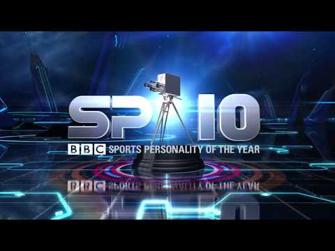 BBC Sports Personality Of The Year 2010 - Title Sequence