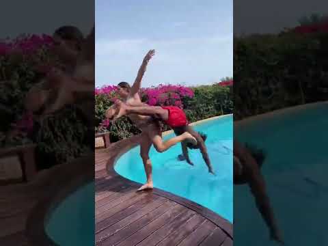 Pool Challenges gehen schief 😳