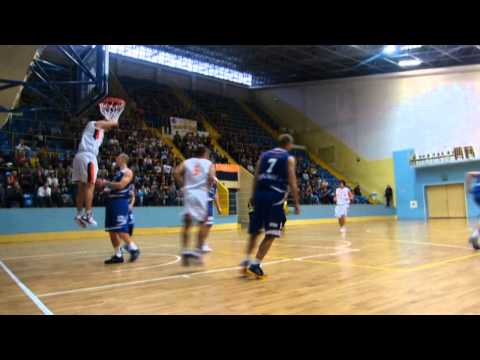 UMKS Kielce - AZS Polfarmex Kutno 65:89