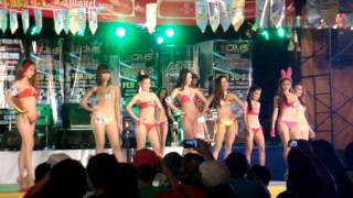 preview picture of video 'Event: Clark International Motor Show 02-23-2014 - Miss CIMS 2014 (Bikini Wear) 04'