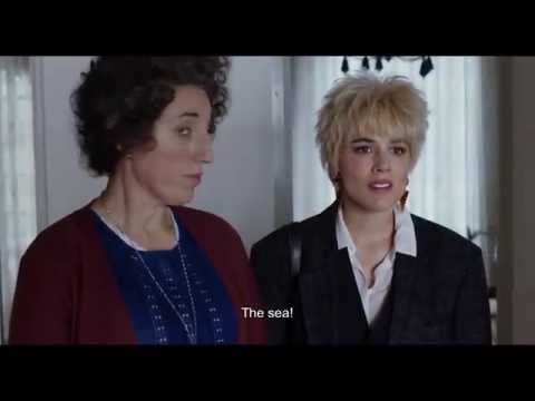 Thumbnail of the video: Pedro Almodóvar's JULIETA - Clip: 'Julieta meets Marian' - In Cinemas 26 August