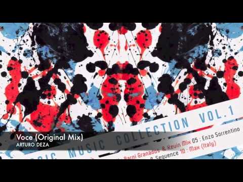 Arturo Deza - Voce (Original Mix)