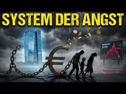 Die Wirtschaft der Angst: Warum unser System auf Furcht aufgebaut ist
