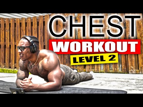 5 MINUTE CHEST WORKOUT(NO EQUIPMENT)