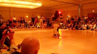 1.-Pablo Villarrasa/Dana Frigoli