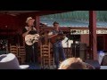 David Holt & Josh Goforth at the 2016 TN Fall Homecoming