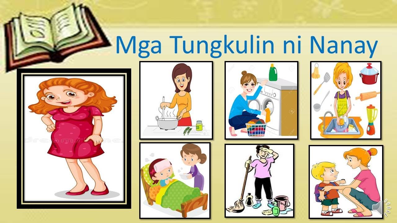 Putar video MGA TUNGKULIN NG KASAPI NG PAMILYA sekarang MGA TUNGKULIN NG KASAPI NG PAMILYA