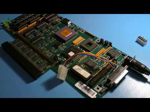 GVP A530 for the Amiga 500
