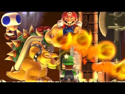 Super Mario Maker 2 Multiplayer Co-Op Online