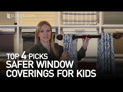 Kids Blockout Curtains