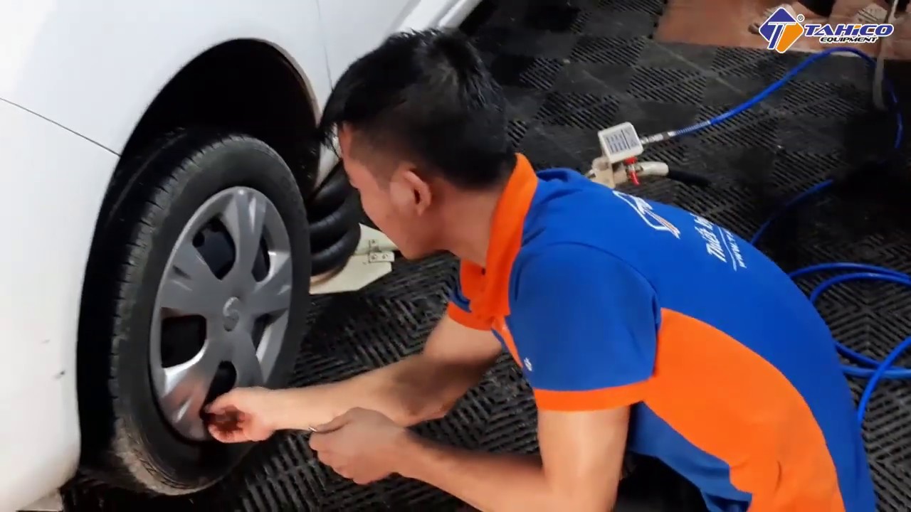 Máy bơm và tạo khí Nitơ tự động YX-3000 16